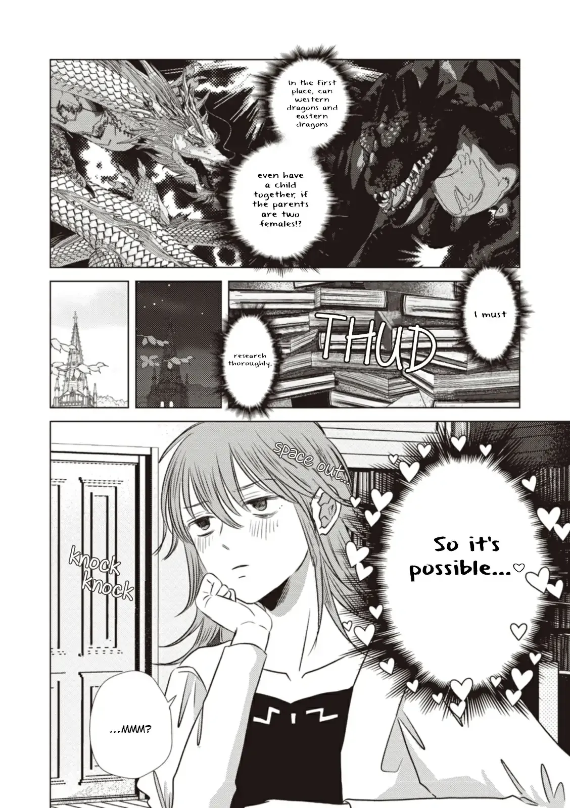 The Marriage of the Two Dragons Chapter 14 page 4 - 