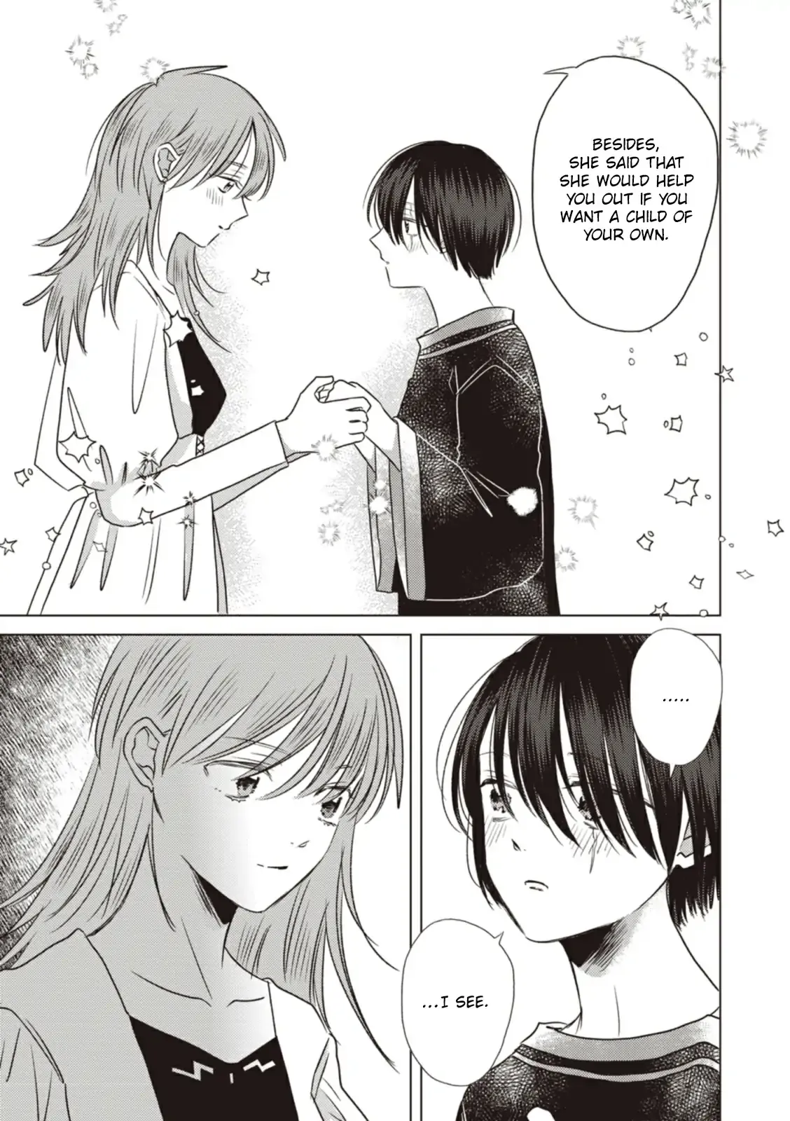The Marriage of the Two Dragons Chapter 14 page 7 - 