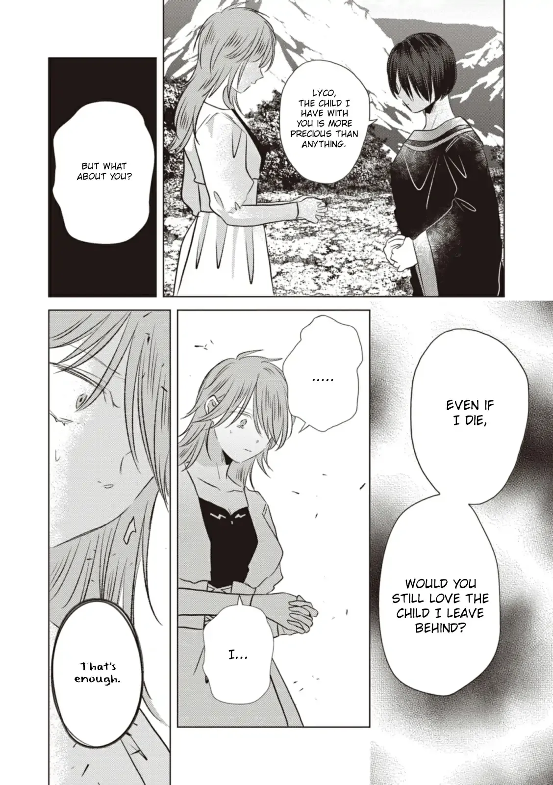 The Marriage of the Two Dragons Chapter 16 page 11 - 