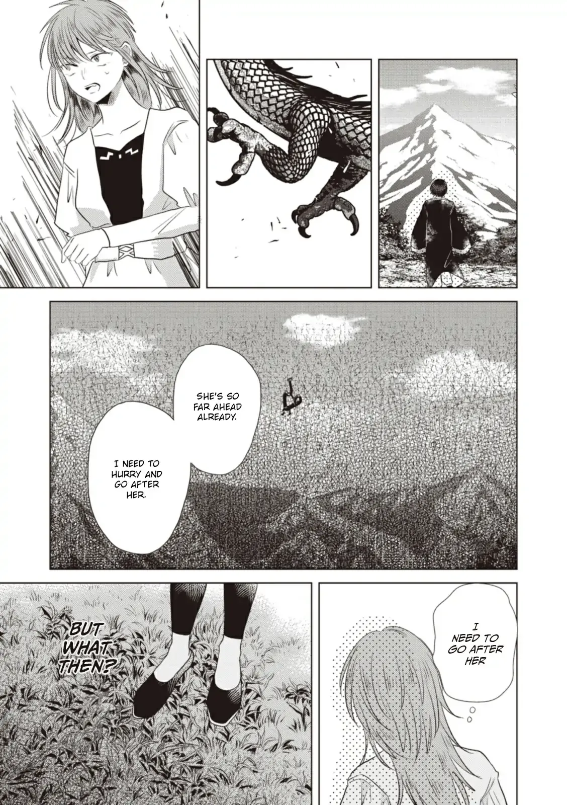 The Marriage of the Two Dragons Chapter 16 page 13 - 