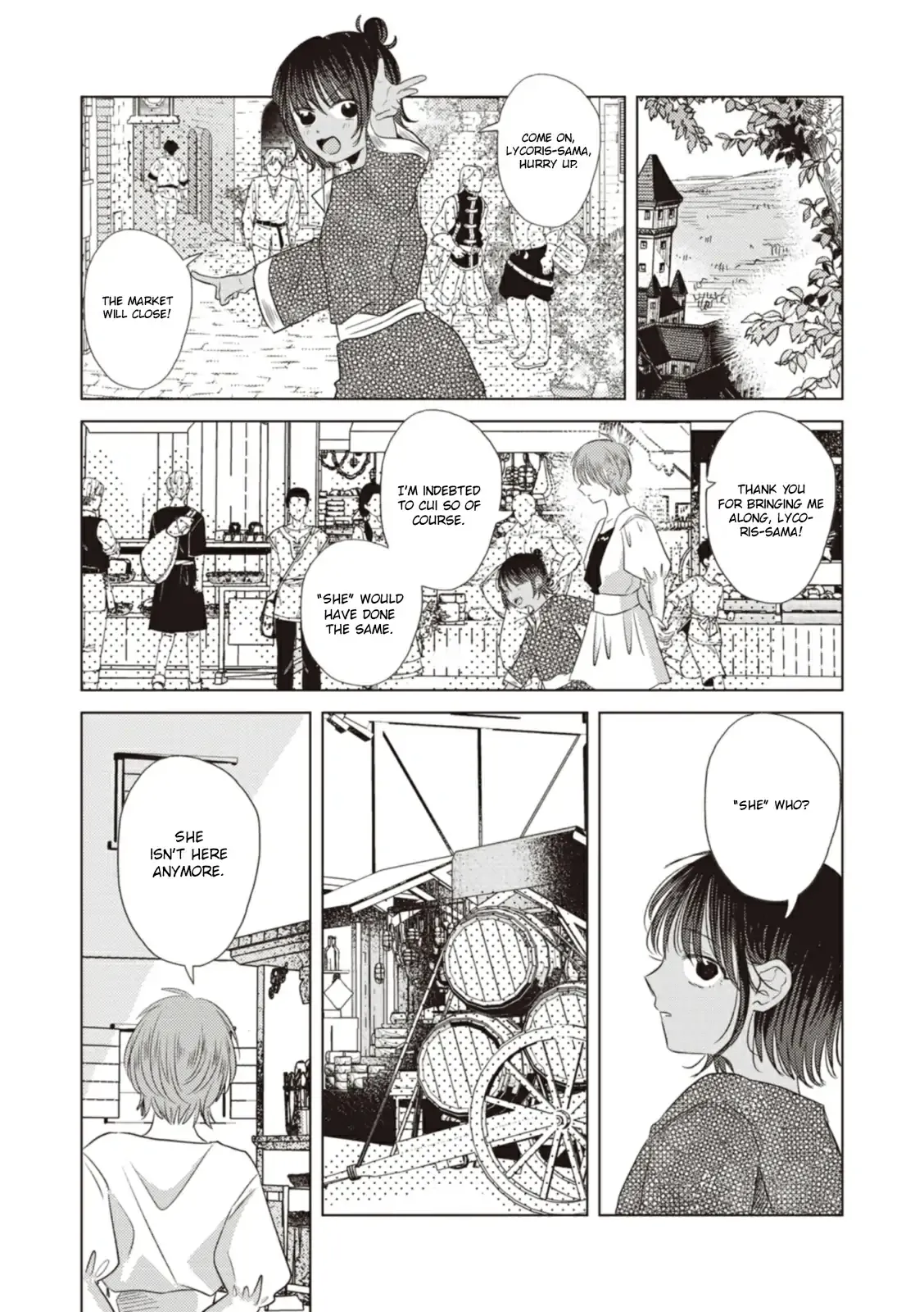 The Marriage of the Two Dragons Chapter 17.1 page 3 - 