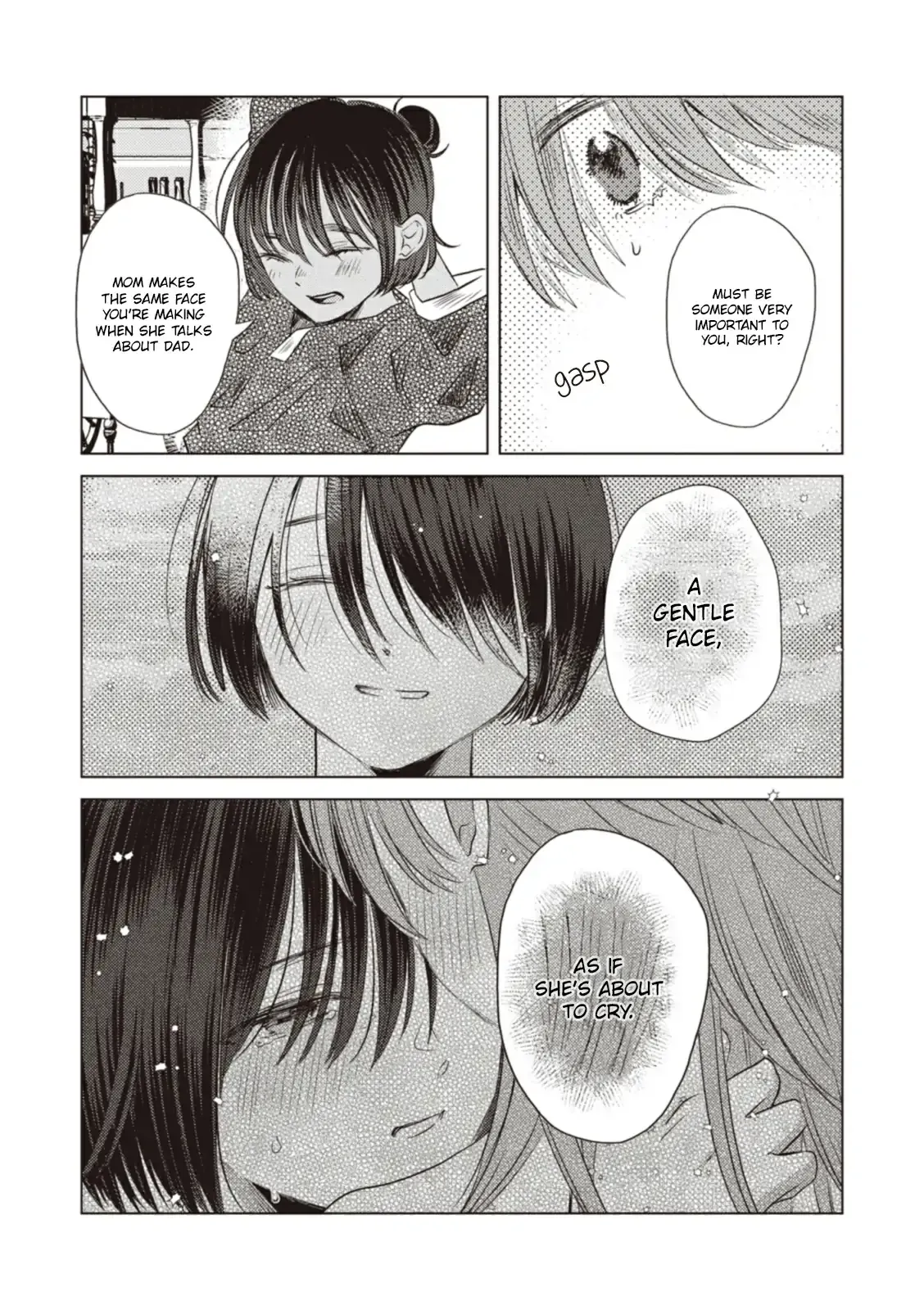The Marriage of the Two Dragons Chapter 17.1 page 4 - 