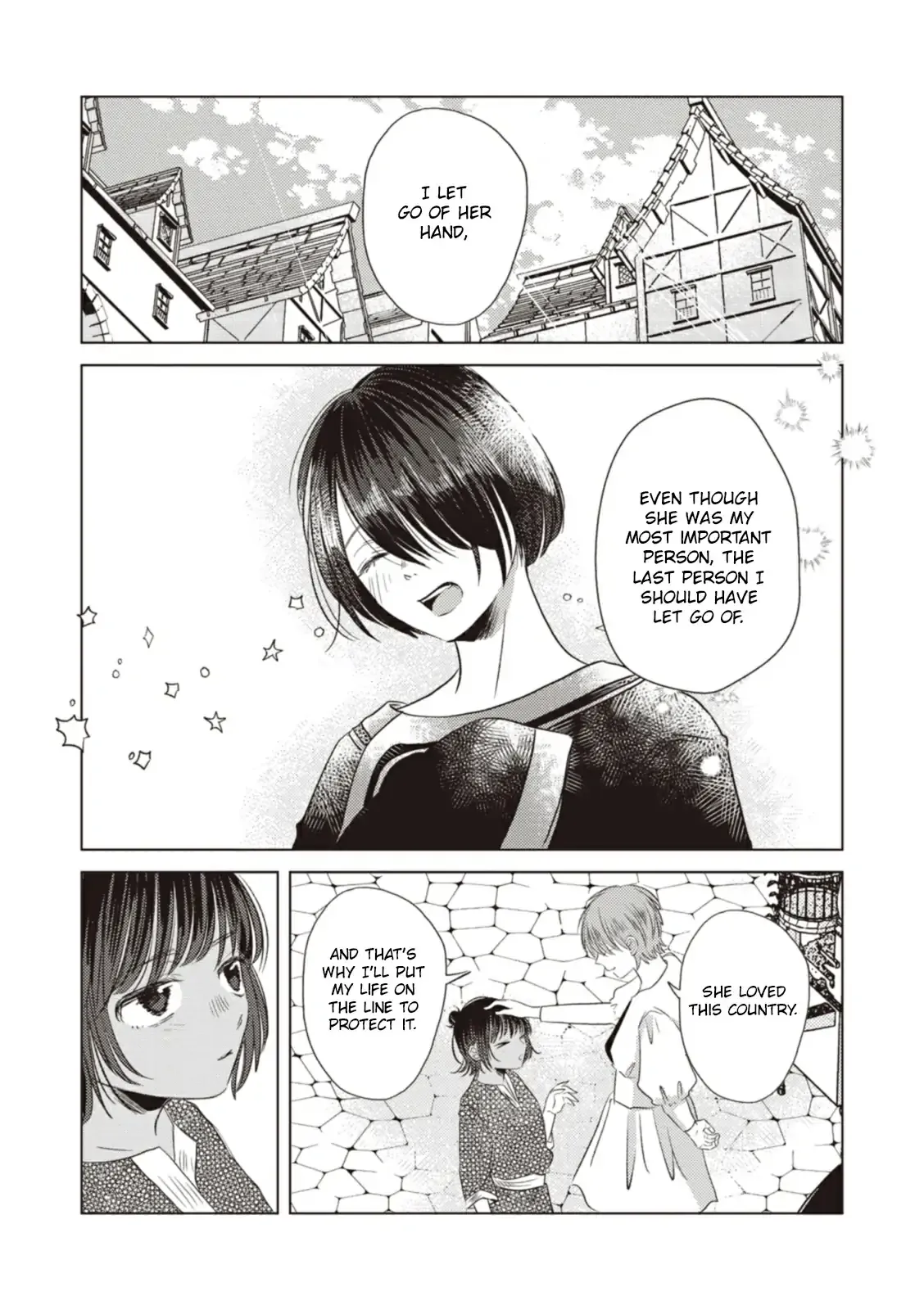 The Marriage of the Two Dragons Chapter 17.1 page 5 - 