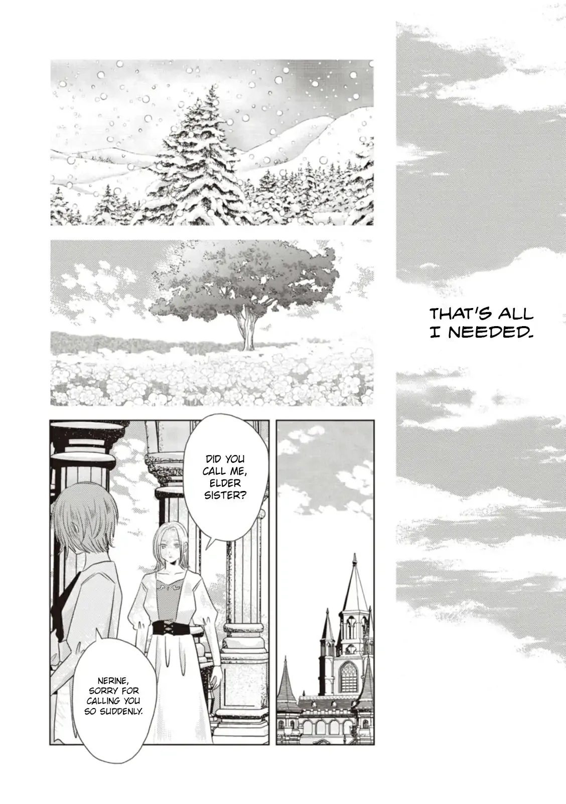 The Marriage of the Two Dragons Chapter 17.1 page 8 - 