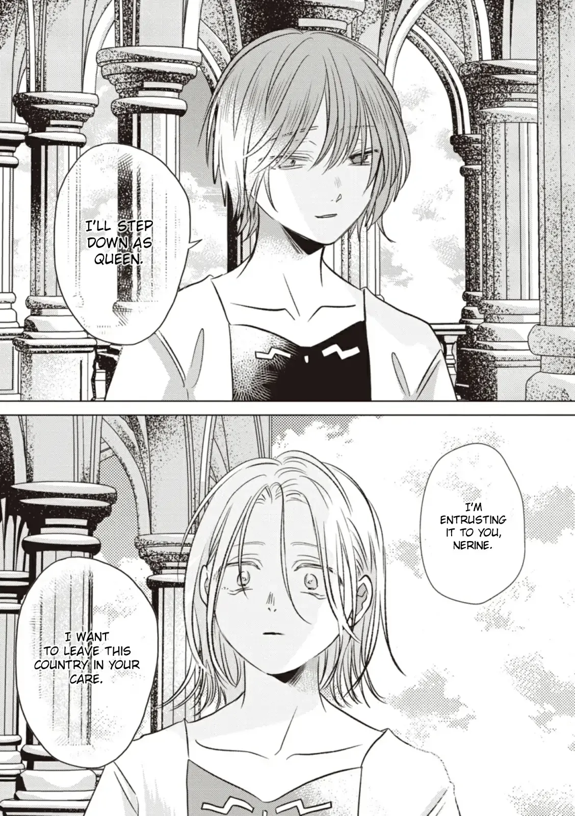 The Marriage of the Two Dragons Chapter 17.1 page 9 - 