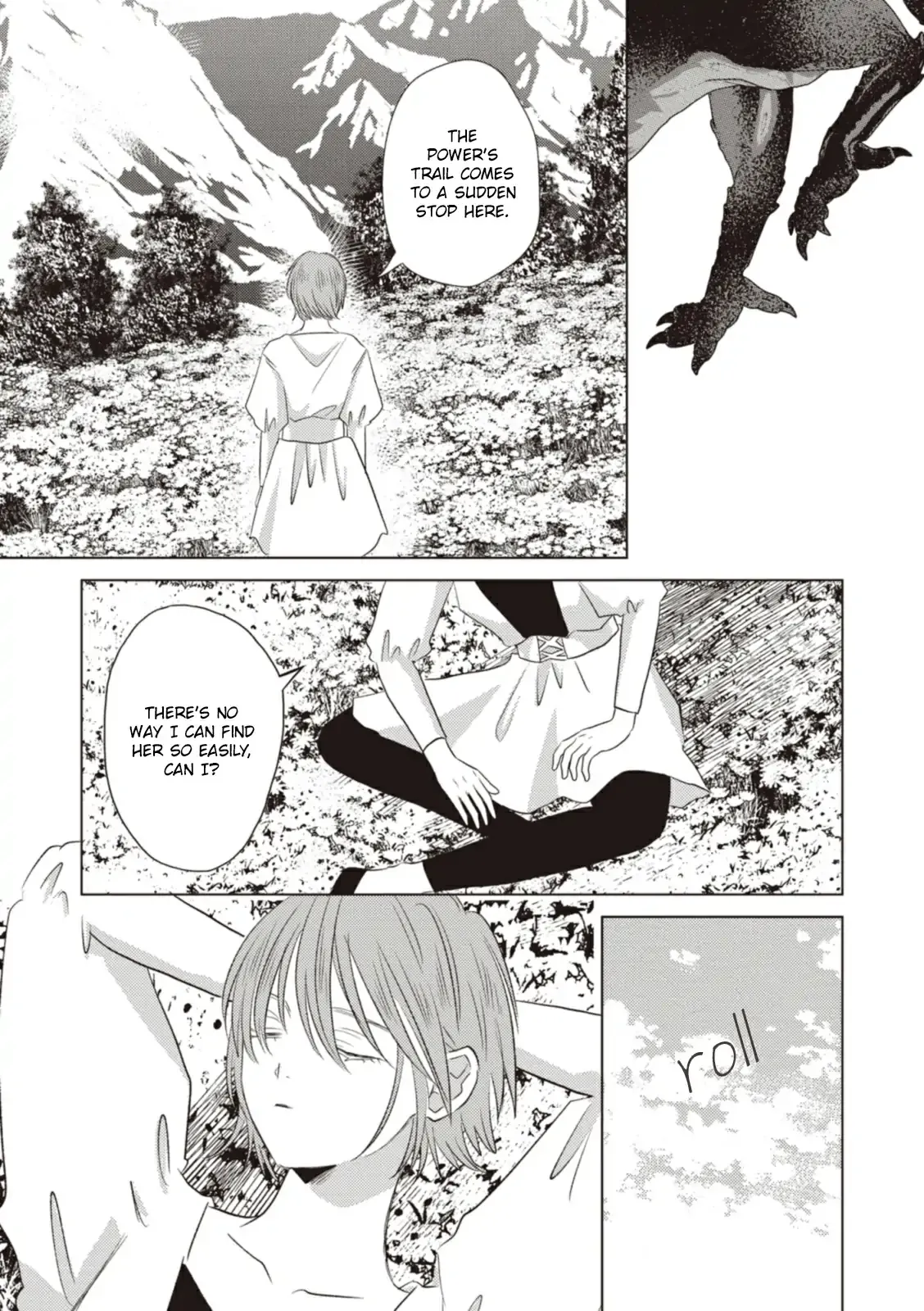 The Marriage of the Two Dragons Chapter 17.2 page 2 - 