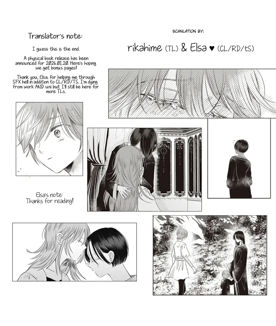 The Marriage of the Two Dragons Chapter 17.2 page 11 - 
