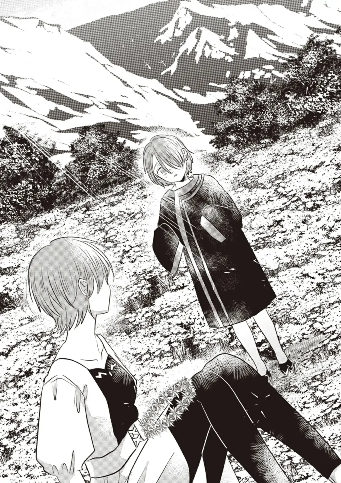 The Marriage of the Two Dragons Chapter 17.2 page 4 - 