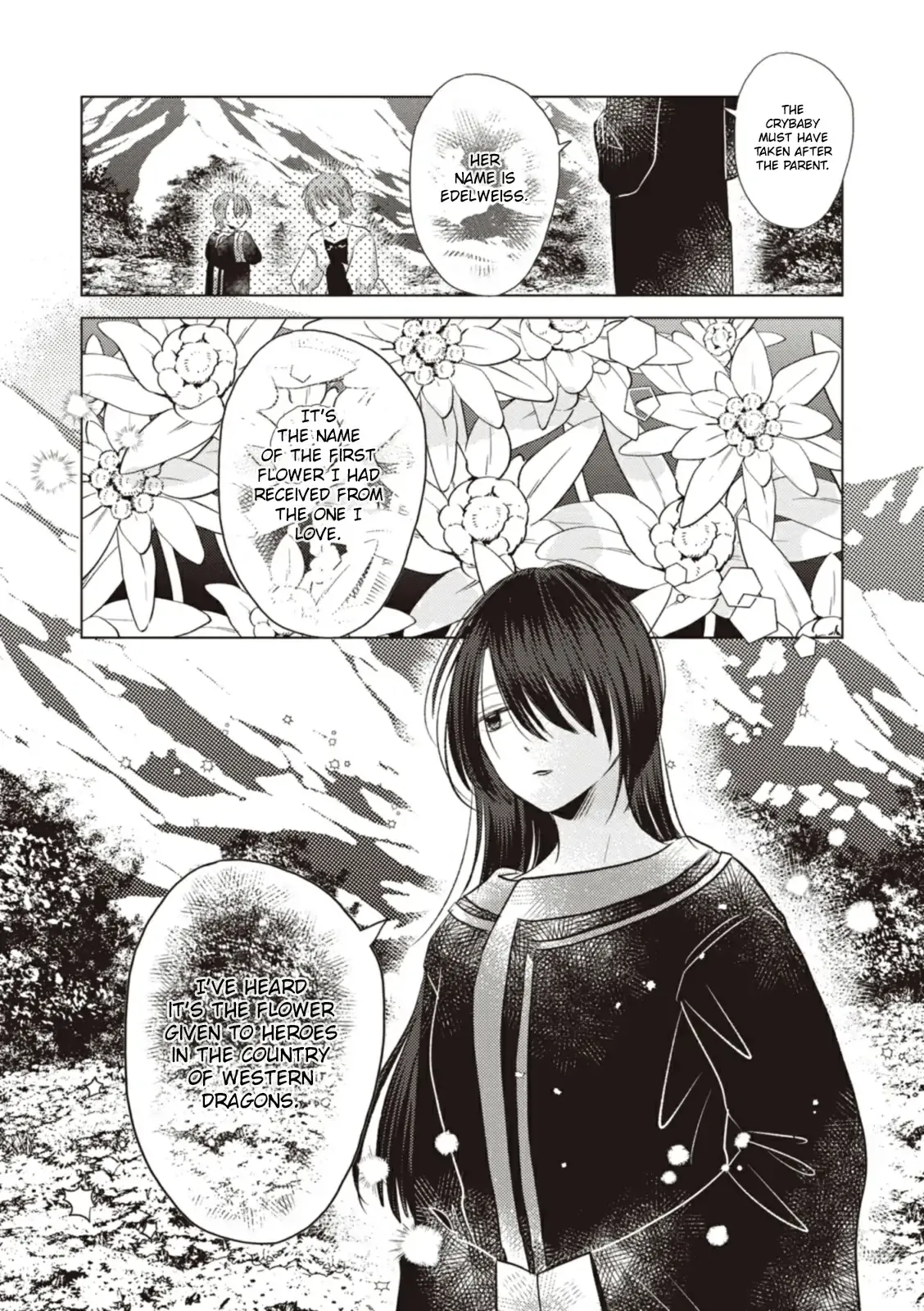 The Marriage of the Two Dragons Chapter 17.2 page 6 - 