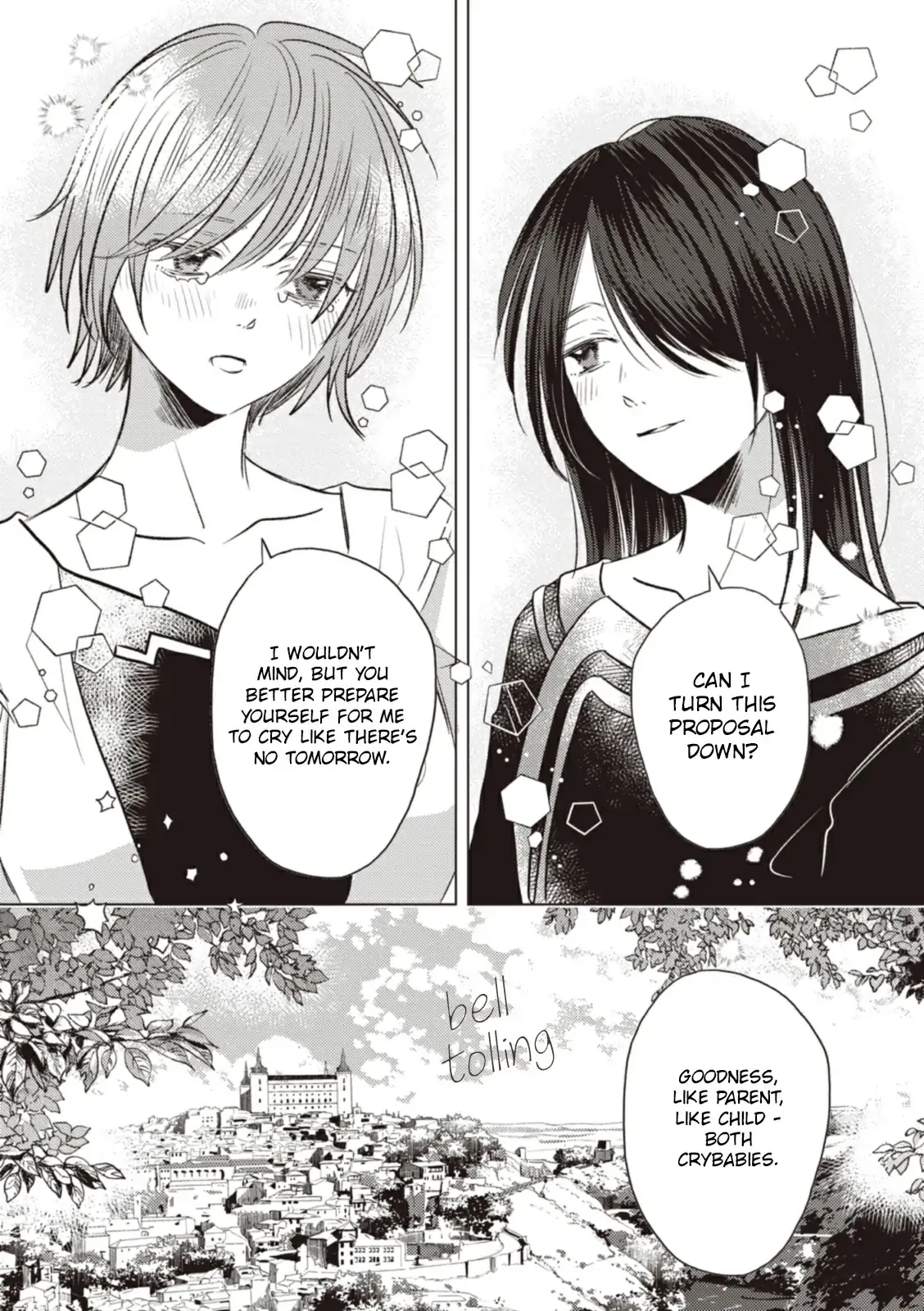 The Marriage of the Two Dragons Chapter 17.2 page 8 - 