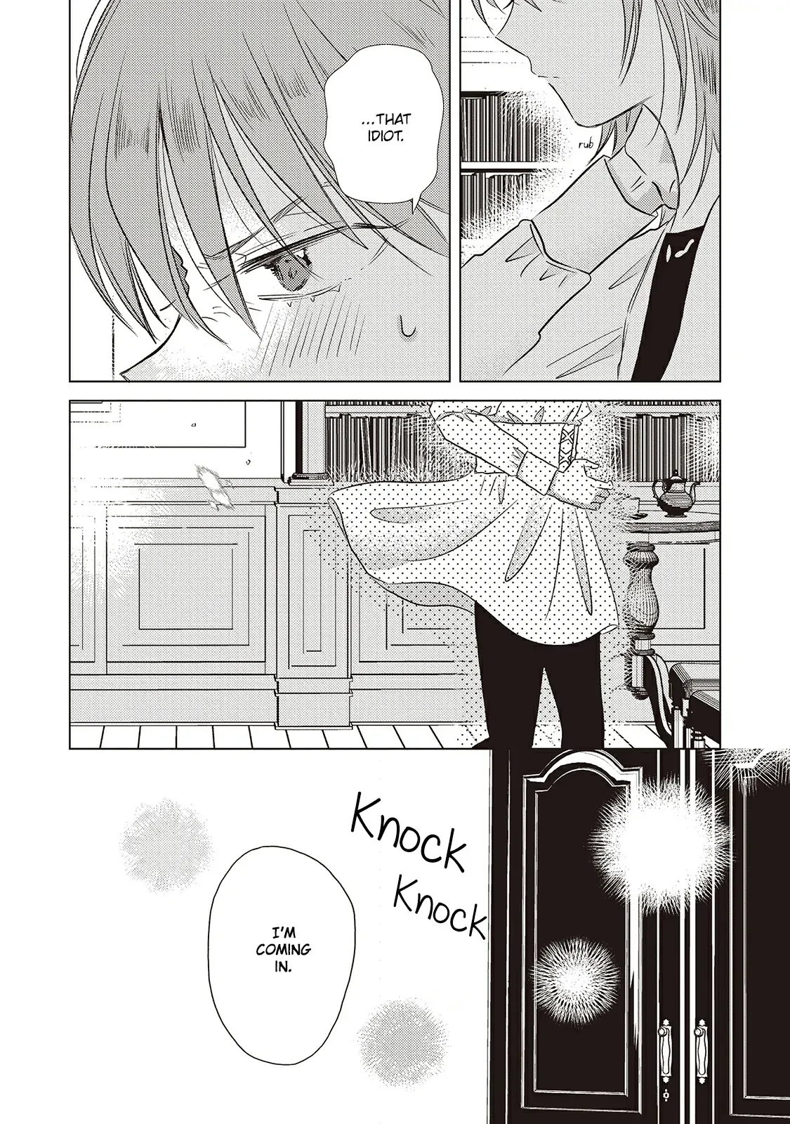 The Marriage of the Two Dragons Chapter 2 page 9 - 