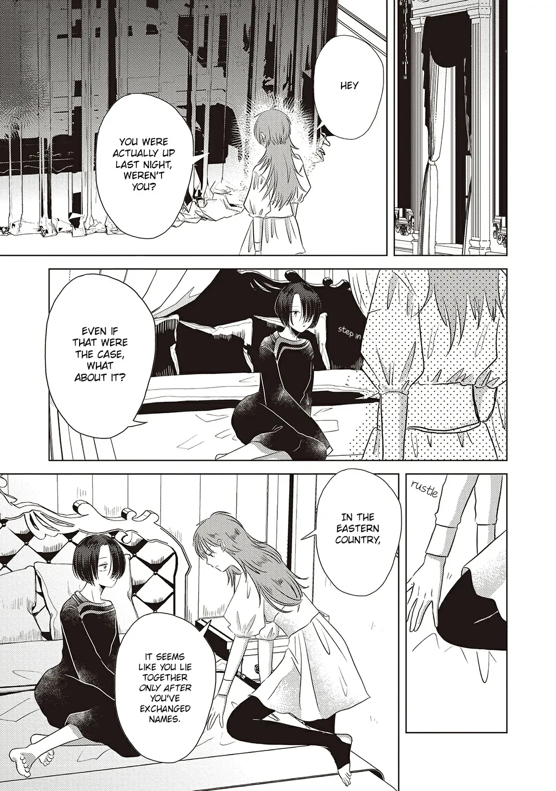 The Marriage of the Two Dragons Chapter 2 page 10 - 