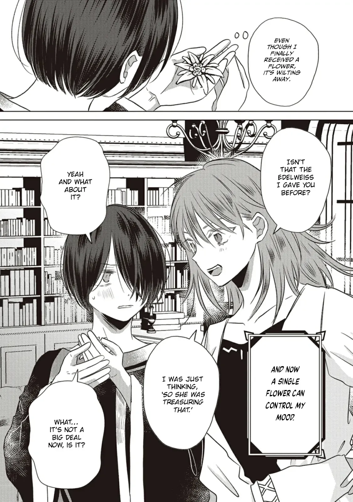 The Marriage of the Two Dragons Chapter 3 page 2 - 