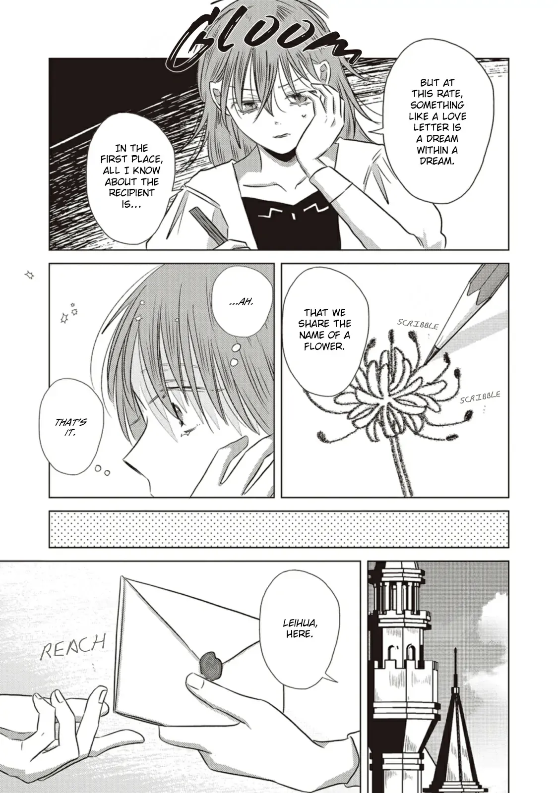 The Marriage of the Two Dragons Chapter 4 page 7 - 