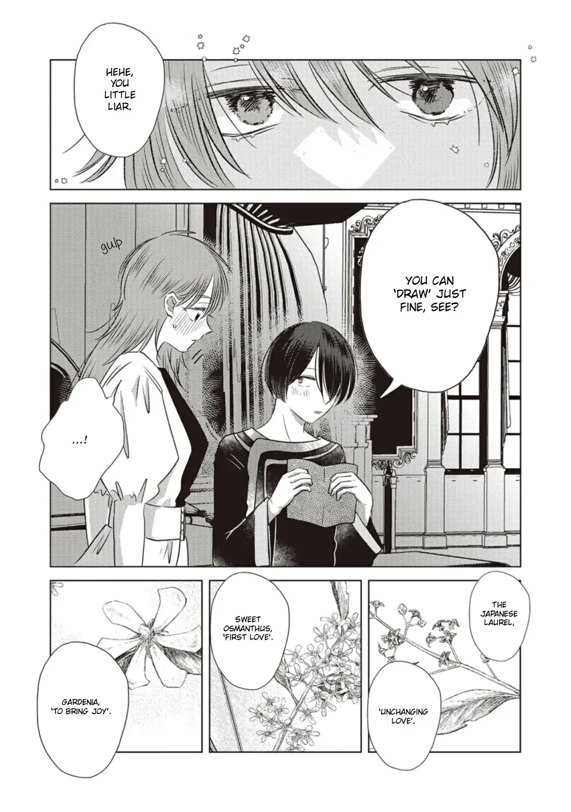 The Marriage of the Two Dragons Chapter 4 page 9 - 