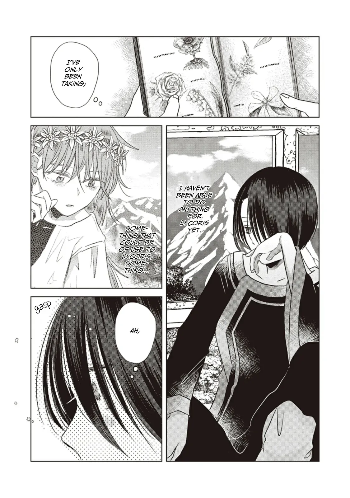 The Marriage of the Two Dragons Chapter 5 page 4 - 