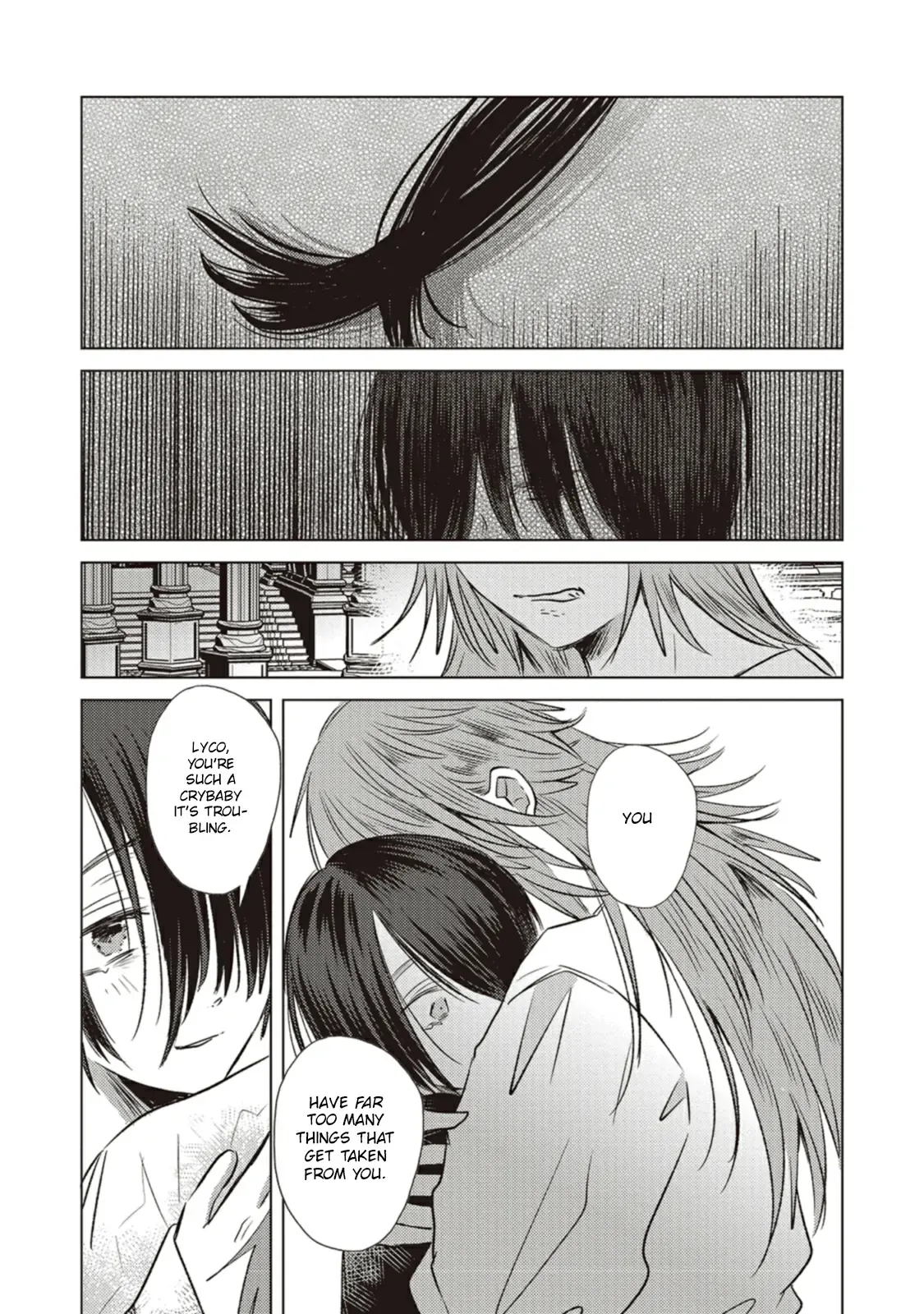 The Marriage of the Two Dragons Chapter 5 page 9 - 