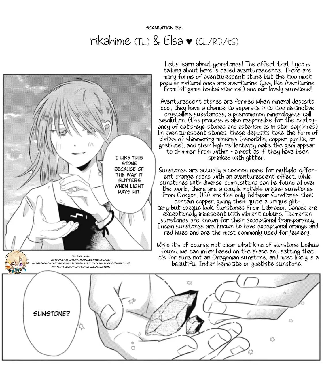 The Marriage of the Two Dragons Chapter 7 page 13 - 