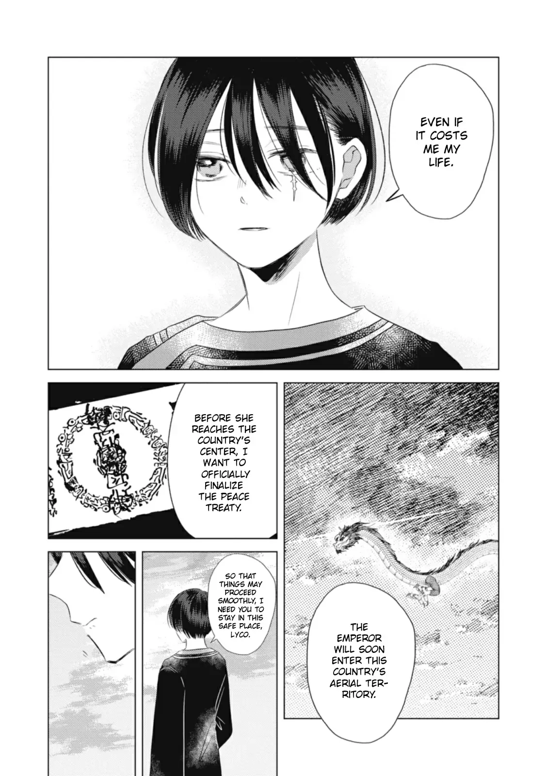 The Marriage of the Two Dragons Chapter 8 page 7 - 