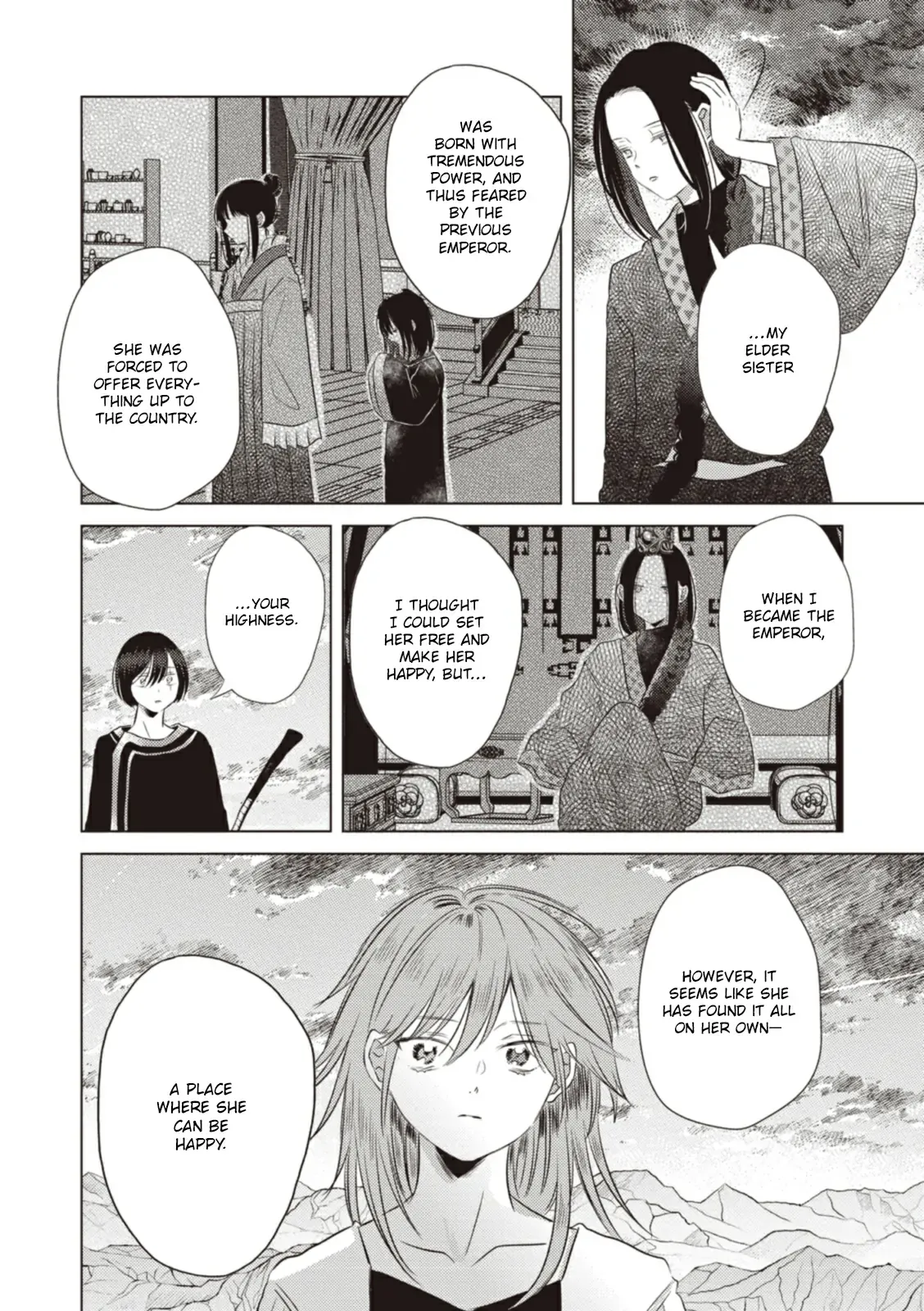 The Marriage of the Two Dragons Chapter 9 page 10 - 