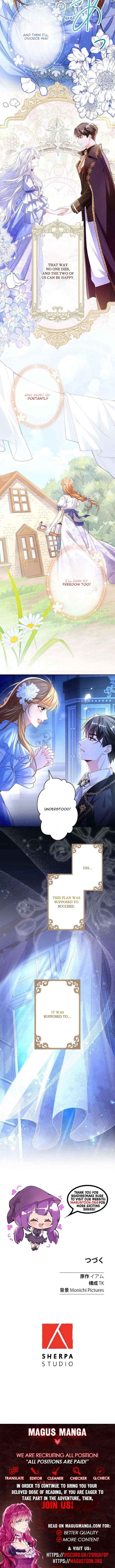 The Marriage Statute Has Expired — I Intended to Begin This Life With a Divorce, But the Prince Clings to Me Chapter 1 page 8 - 