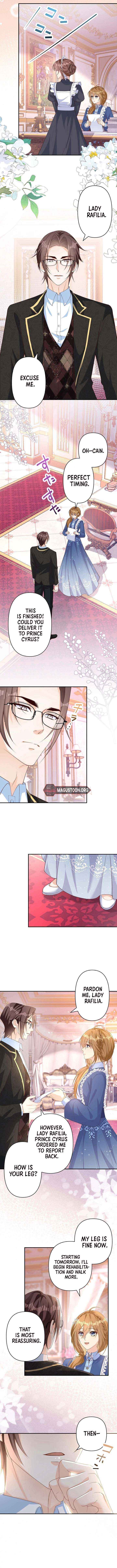 The Marriage Statute Has Expired — I Intended to Begin This Life With a Divorce, But the Prince Clings to Me Chapter 10 page 7 - 