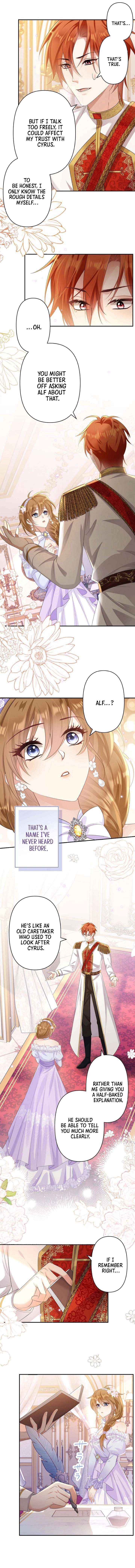 The Marriage Statute Has Expired — I Intended to Begin This Life With a Divorce, But the Prince Clings to Me Chapter 12 page 6 - 