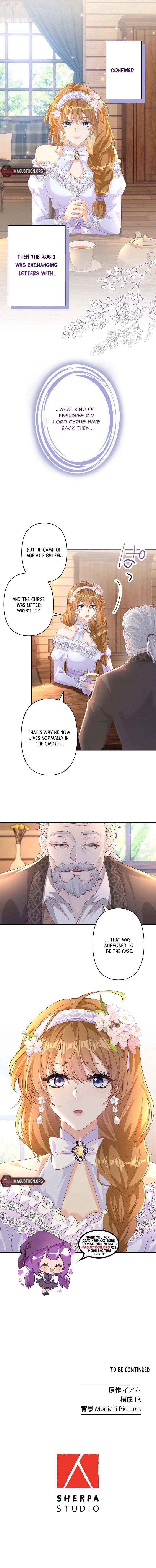 The Marriage Statute Has Expired — I Intended to Begin This Life With a Divorce, But the Prince Clings to Me Chapter 13 page 9 - 