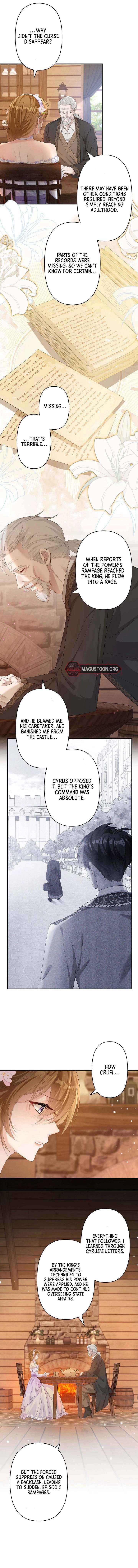The Marriage Statute Has Expired — I Intended to Begin This Life With a Divorce, But the Prince Clings to Me Chapter 14 page 3 - 