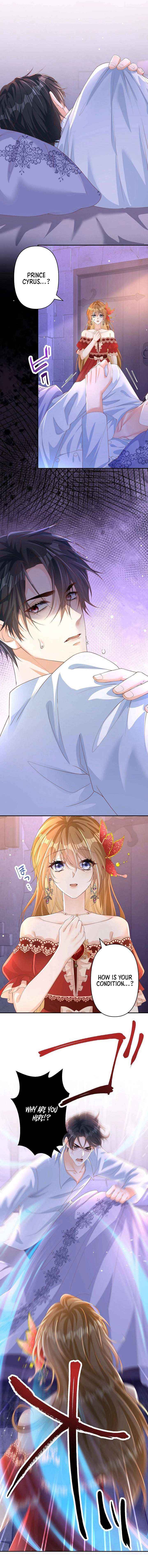 The Marriage Statute Has Expired — I Intended to Begin This Life With a Divorce, But the Prince Clings to Me Chapter 14 page 8 - 