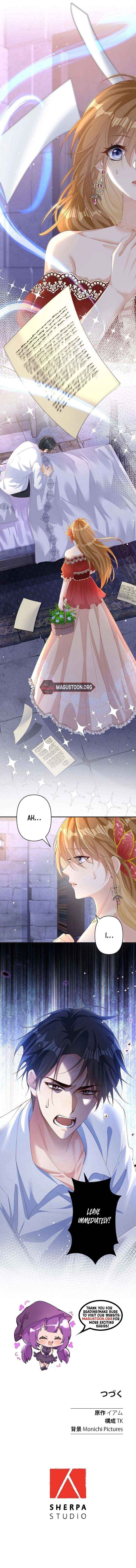 The Marriage Statute Has Expired — I Intended to Begin This Life With a Divorce, But the Prince Clings to Me Chapter 14 page 9 - 