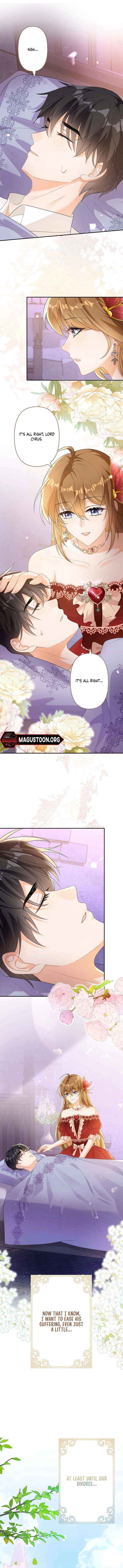 The Marriage Statute Has Expired — I Intended to Begin This Life With a Divorce, But the Prince Clings to Me Chapter 15 page 7 - 