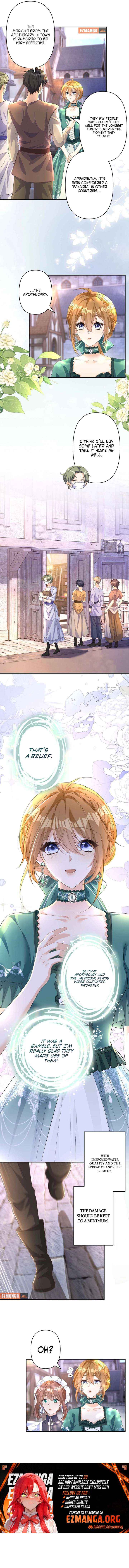 The Marriage Statute Has Expired — I Intended to Begin This Life With a Divorce, But the Prince Clings to Me Chapter 16 page 4 - 