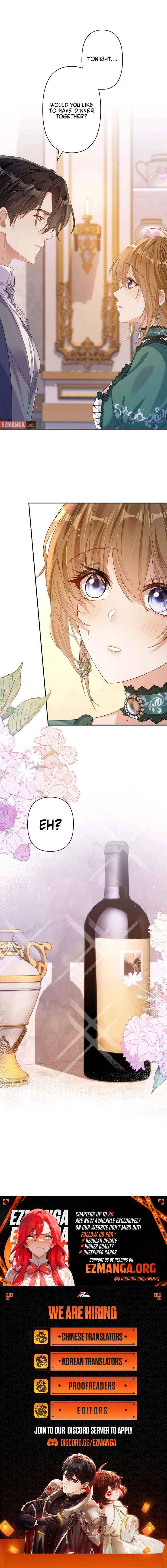 The Marriage Statute Has Expired — I Intended to Begin This Life With a Divorce, But the Prince Clings to Me Chapter 16 page 9 - 