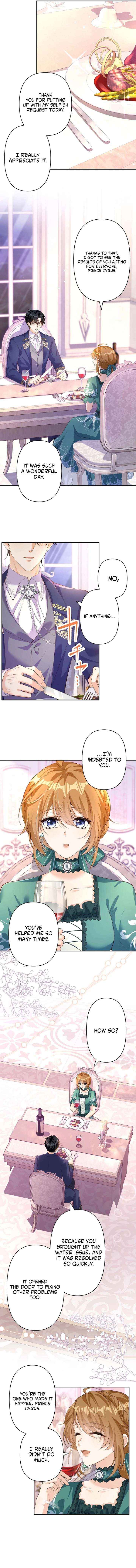 The Marriage Statute Has Expired — I Intended to Begin This Life With a Divorce, But the Prince Clings to Me Chapter 17 page 3 - 