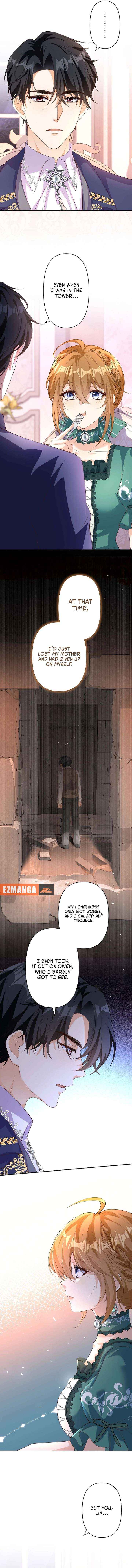 The Marriage Statute Has Expired — I Intended to Begin This Life With a Divorce, But the Prince Clings to Me Chapter 17 page 4 - 