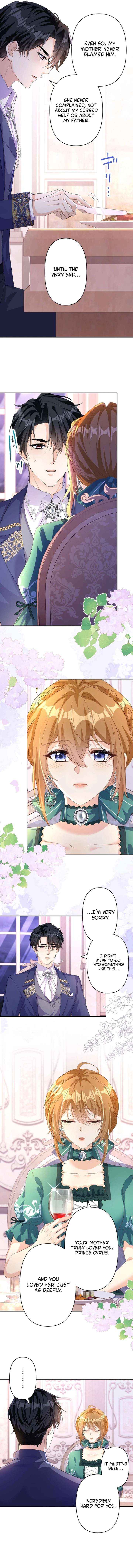 The Marriage Statute Has Expired — I Intended to Begin This Life With a Divorce, But the Prince Clings to Me Chapter 17 page 6 - 