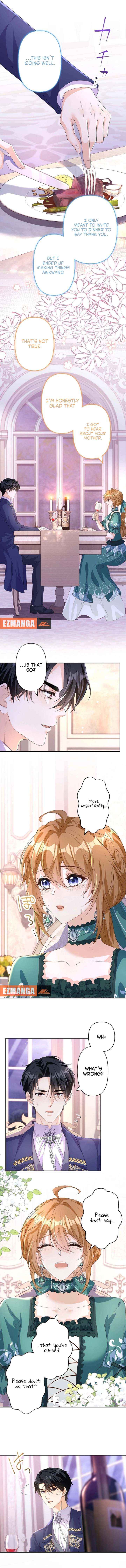 The Marriage Statute Has Expired — I Intended to Begin This Life With a Divorce, But the Prince Clings to Me Chapter 17 page 7 - 