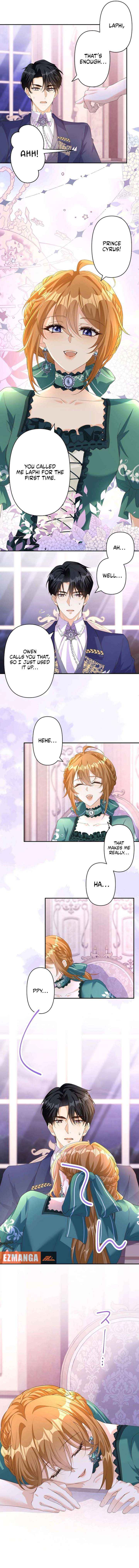 The Marriage Statute Has Expired — I Intended to Begin This Life With a Divorce, But the Prince Clings to Me Chapter 17 page 9 - 
