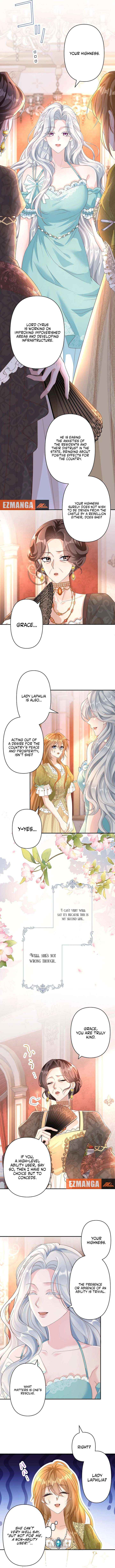 The Marriage Statute Has Expired — I Intended to Begin This Life With a Divorce, But the Prince Clings to Me Chapter 18 page 5 - 