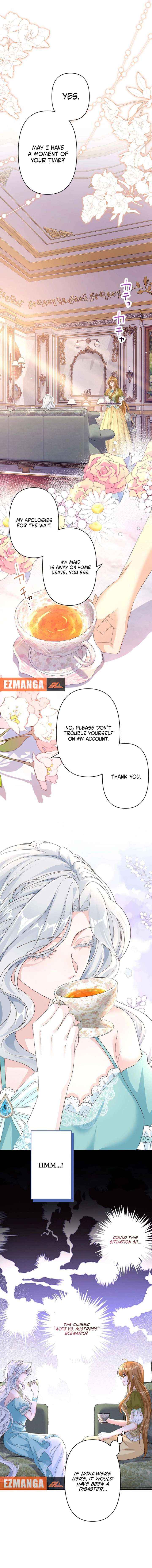 The Marriage Statute Has Expired — I Intended to Begin This Life With a Divorce, But the Prince Clings to Me Chapter 18 page 7 - 