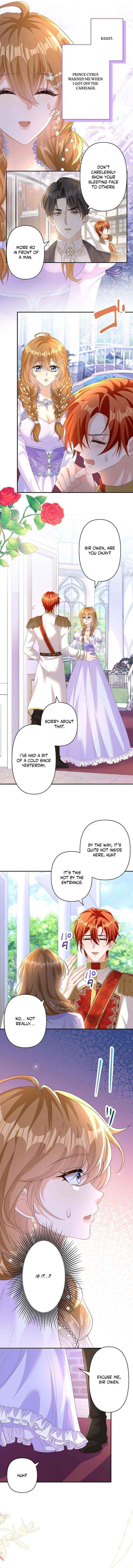 The Marriage Statute Has Expired — I Intended to Begin This Life With a Divorce, But the Prince Clings to Me Chapter 19 page 5 - 
