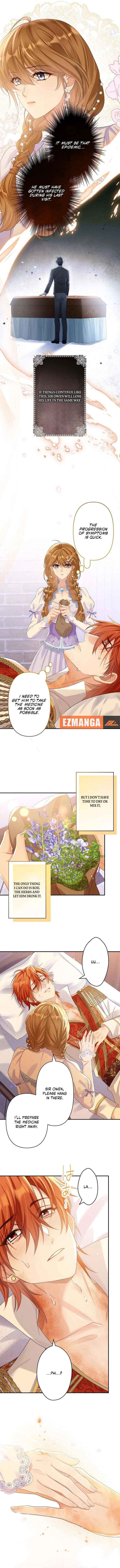 The Marriage Statute Has Expired — I Intended to Begin This Life With a Divorce, But the Prince Clings to Me Chapter 19 page 8 - 