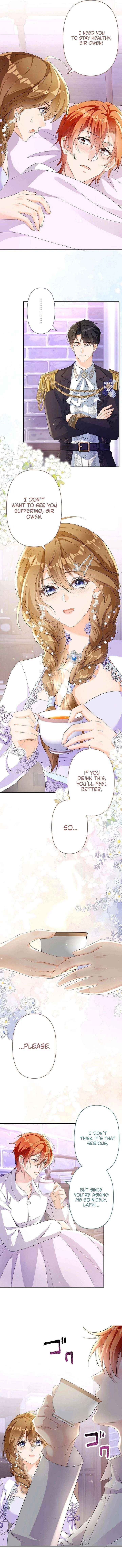 The Marriage Statute Has Expired — I Intended to Begin This Life With a Divorce, But the Prince Clings to Me Chapter 20 page 2 - 