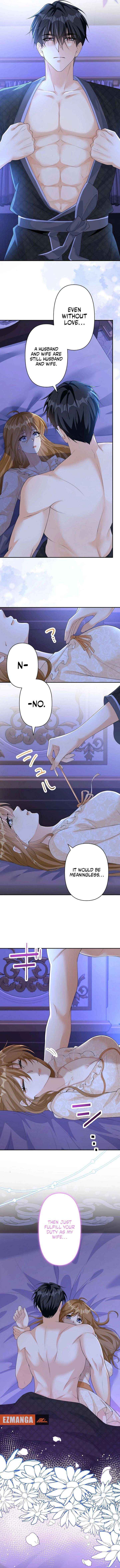 The Marriage Statute Has Expired — I Intended to Begin This Life With a Divorce, But the Prince Clings to Me Chapter 20 page 11 - 