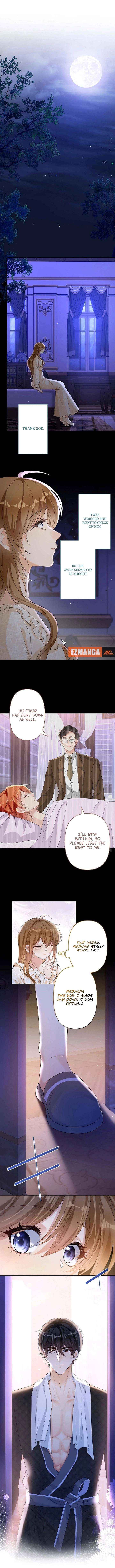The Marriage Statute Has Expired — I Intended to Begin This Life With a Divorce, But the Prince Clings to Me Chapter 20 page 4 - 