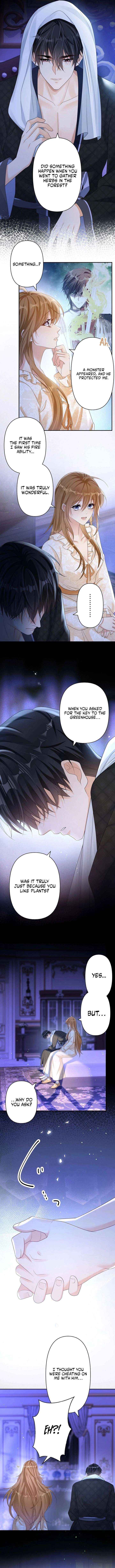 The Marriage Statute Has Expired — I Intended to Begin This Life With a Divorce, But the Prince Clings to Me Chapter 20 page 6 - 