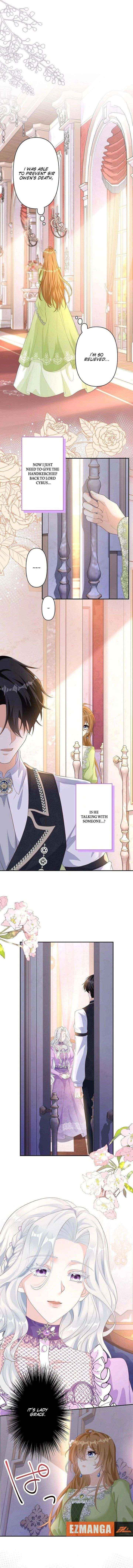 The Marriage Statute Has Expired — I Intended to Begin This Life With a Divorce, But the Prince Clings to Me Chapter 21 page 4 - 