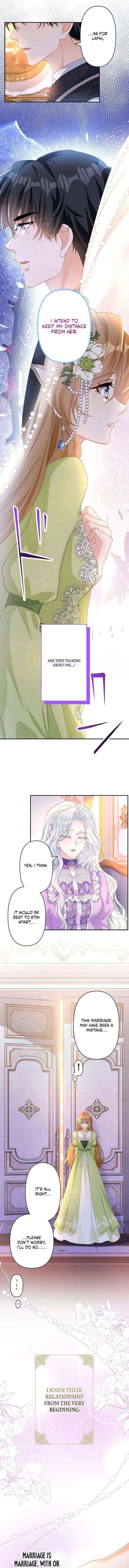 The Marriage Statute Has Expired — I Intended to Begin This Life With a Divorce, But the Prince Clings to Me Chapter 21 page 5 - 