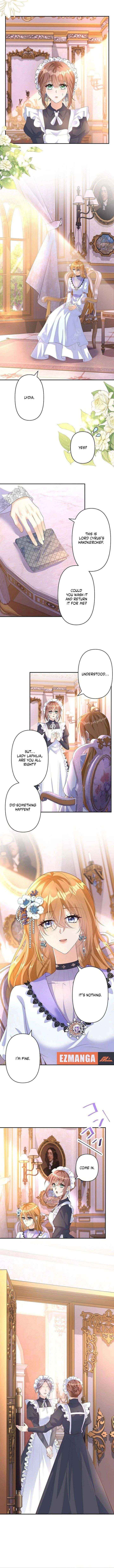 The Marriage Statute Has Expired — I Intended to Begin This Life With a Divorce, But the Prince Clings to Me Chapter 21 page 7 - 